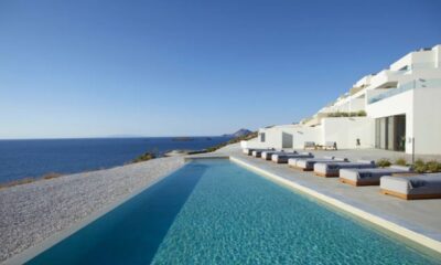 Domes White Coast Milos - Πηγή: Domes Resorts