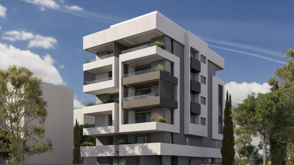 H οικιστική επένδυση Pinea Living στο Νέο Ηράκλειο - Πηγή: Ten Tec