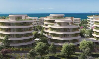 Promenade Heights - Πηγή: 314 Architecture Studio / Lamda Development