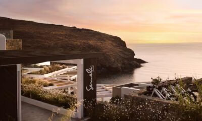 Semeli Coast Mykonos Resort, Curio Collection by Hilton - Πηγή: Hilton