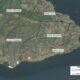 Η τοποθεσία της τουριστικής επένδυσης Hydra Rock στην Αργολίδα - Πηγή: Enterprise Greece