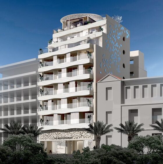 Wyndham Residences Piraeus Marina Zeas - Πηγή: Wyndham / DKG Development