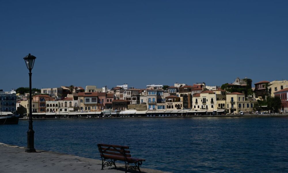 Χανιά - Φωτογραφία αρχείου - Πηγή: ΜΙΧΑΛΗΣ ΚΑΡΑΓΙΑΝΝΗΣ/EUROKINISSI