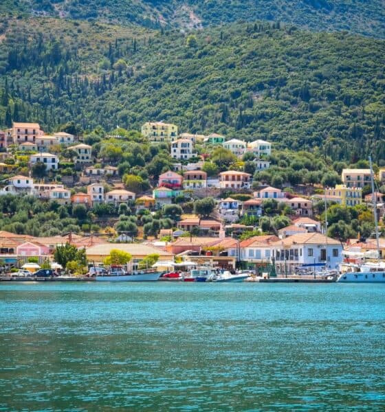 Άποψη της Ιθάκης - Φωτογραφία αρχείου - Φωτό: Γ. Κονταρίνης / Eurokinissi