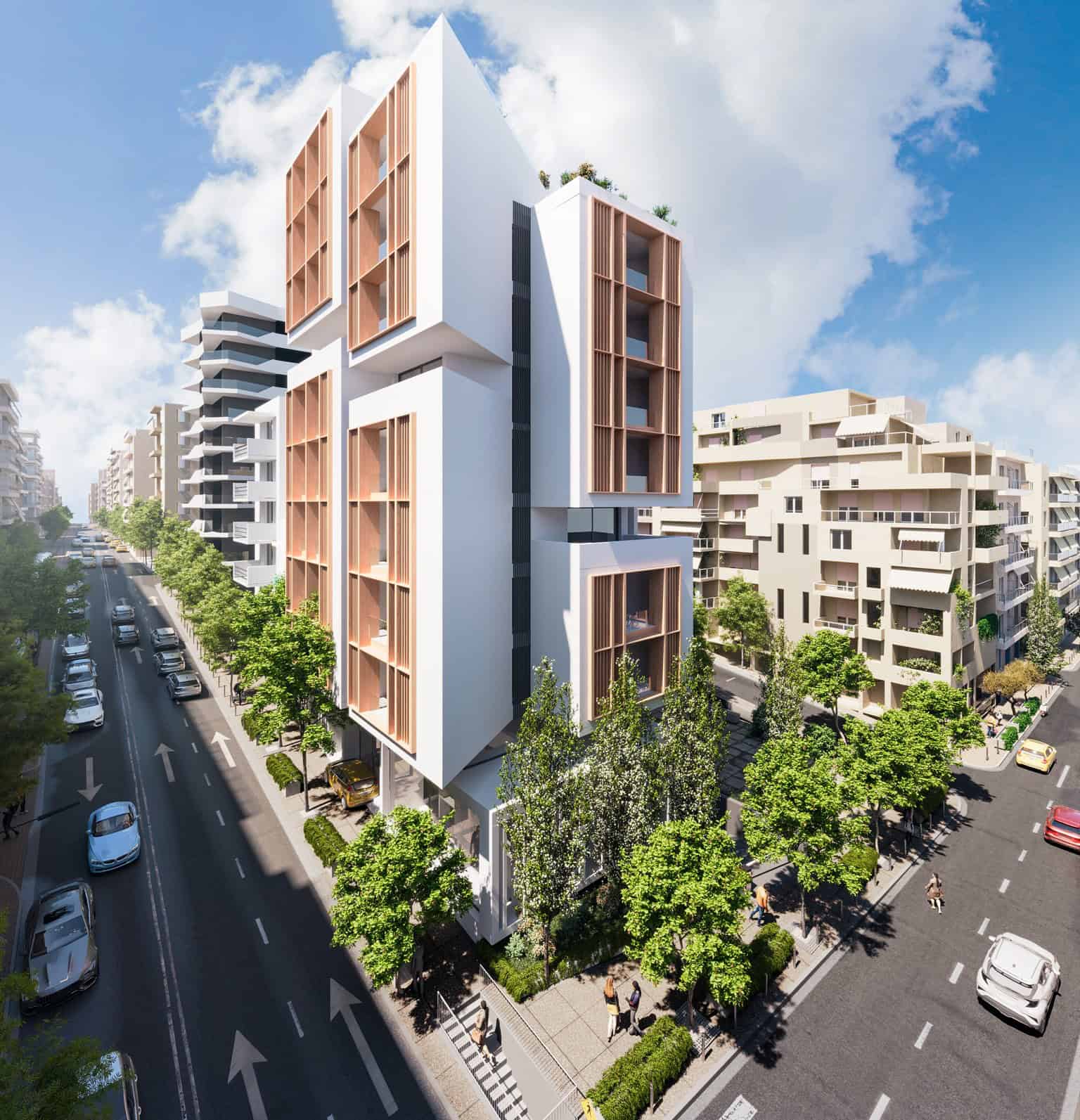 Piraeús Gate, DKG Development-Líbere Hospitality Group - Πηγή: ΑΠΕ-ΜΠΕ