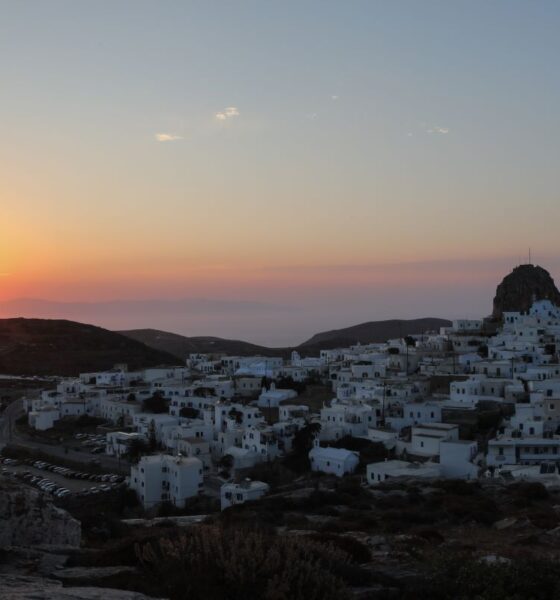 Αμοργός - Φωτογραφία αρχείου - Φωτό: ΑΠΕ-ΜΠΕ / ΓΙΩΡΓΟΣ ΒΙΤΣΑΡΑΣ