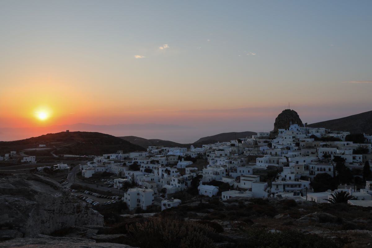 Αμοργός - Φωτογραφία αρχείου - Φωτό: ΑΠΕ-ΜΠΕ / ΓΙΩΡΓΟΣ ΒΙΤΣΑΡΑΣ