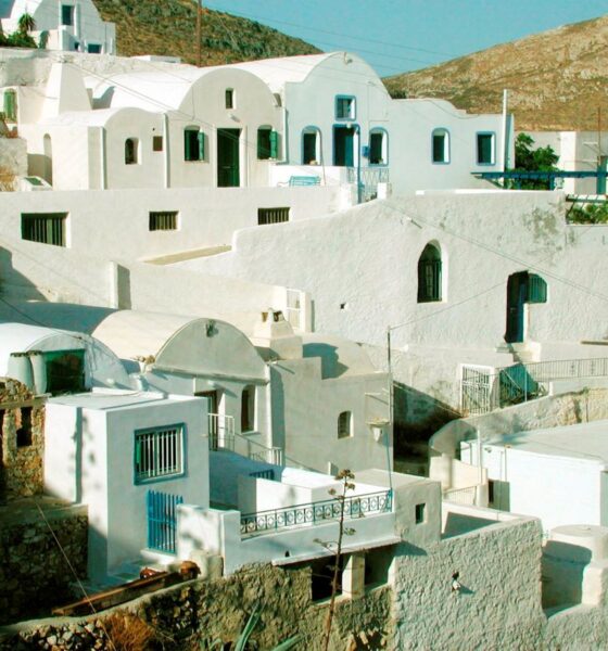 Ανάφη - Φωτογραφία αρχείου - Φωτό: EUROKINISSI