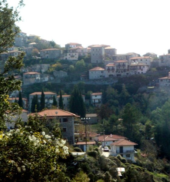 Αρκαδία - Φωτογραφία αρχείου - Φωτό: ΧΡΗΣΤΟΣ ΜΠΟΝΗΣ/EUROKINISSI