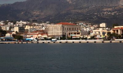 Χίος - Φωτογραφία αρχείου - Φωτό: ΧΡΗΣΤΟΣ ΜΠΟΝΗΣ/EUROKINISSI