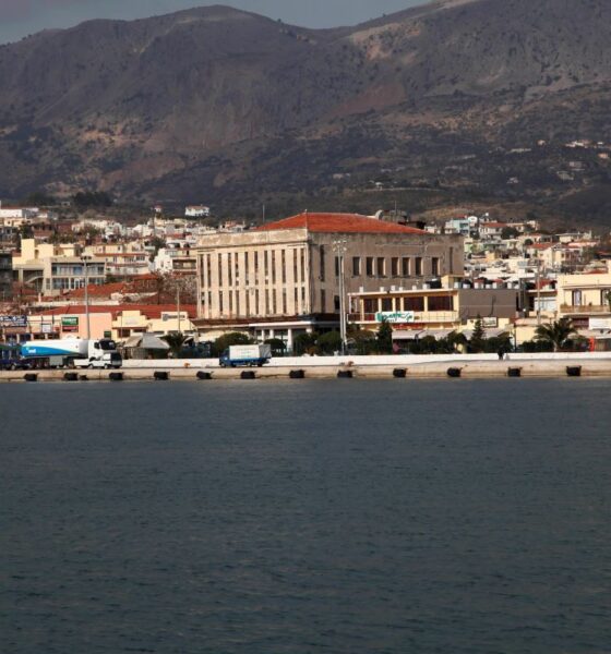 Χίος - Φωτογραφία αρχείου - Φωτό: ΧΡΗΣΤΟΣ ΜΠΟΝΗΣ/EUROKINISSI