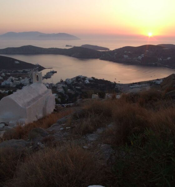 Ίος - Φωτογραφία αρχείου - Φωτό: ΑΠΕ ΜΠΕ/ΠΑΝΤΕΛΗΣ ΣΑΪΤΑΣ