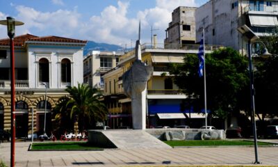 Καλαμάτα - Φωτογραφία αρχείου - Φωτό: ΓΙΩΡΓΟΣ ΚΟΝΤΑΡΙΝΗΣ / EUROKINISSI