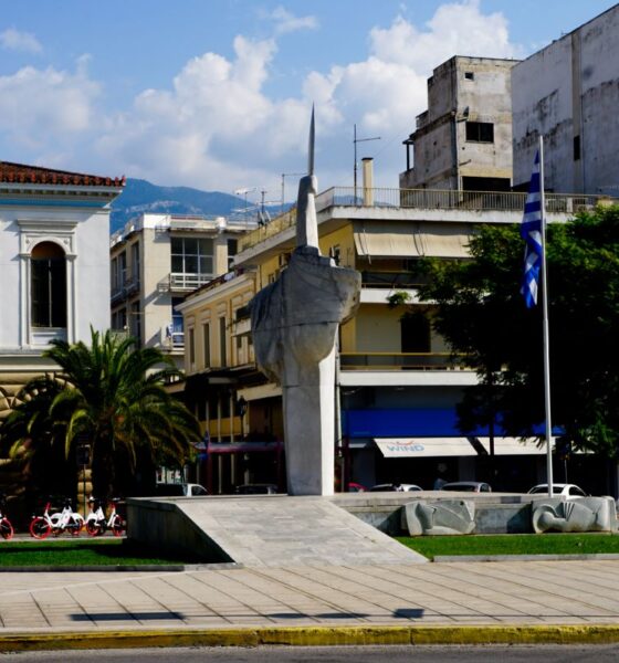 Καλαμάτα - Φωτογραφία αρχείου - Φωτό: ΓΙΩΡΓΟΣ ΚΟΝΤΑΡΙΝΗΣ / EUROKINISSI