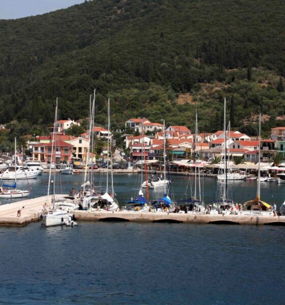 Κεφαλονιά - Φωτογραφία αρχείου - Φωτό: ΧΡΗΣΤΟΣ ΜΠΟΝΗΣ/EUROKINISSI