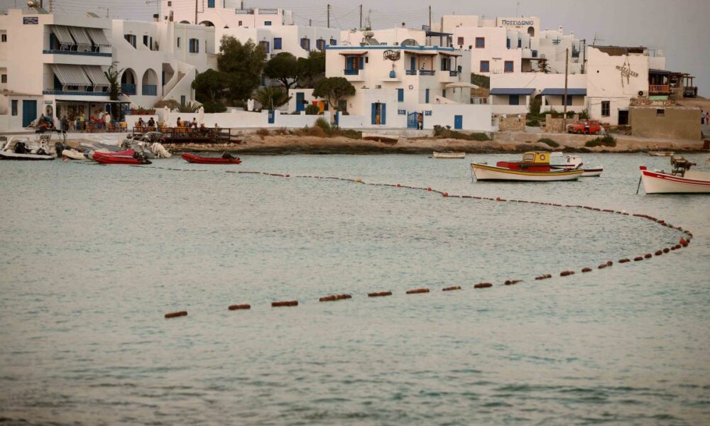 Κουφονήσια - Φωτογραφία αρχείου - Φωτό: EUROKINISSI / ΧΑΣΙΑΛΗΣ ΒΑΪΟΣ