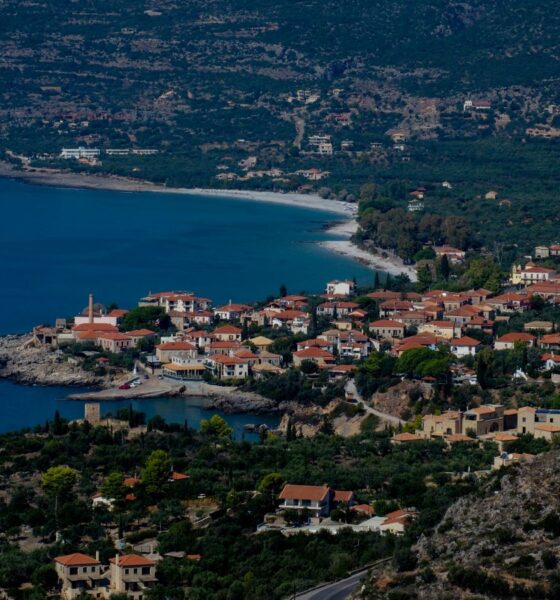 Μάνη - Φωτογραφία αρχείου - Φωτό: ΓΙΩΡΓΟΣ ΚΟΝΤΑΡΙΝΗΣ / EUROKINISSI