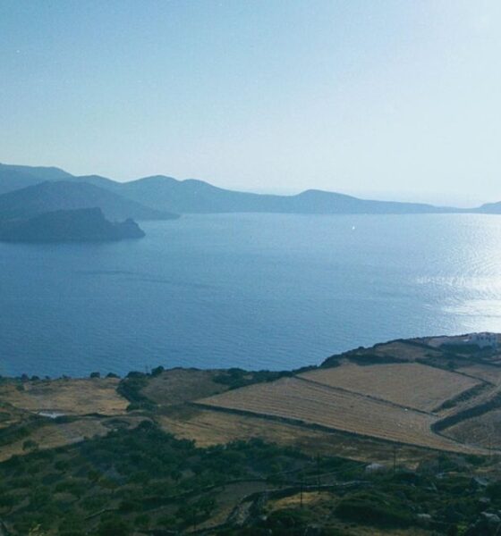 Μήλος - Φωτογραφία αρχείου - Φωτό: Χρήστος Μπόνης / Eurokinissi