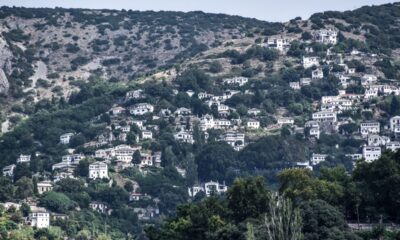 Πήλιο - Φωτογραφία αρχείου - Φωτό: ΓΙΩΡΓΟΣ ΕΥΣΤΑΘΙΟΥ/ EUROKINISSI