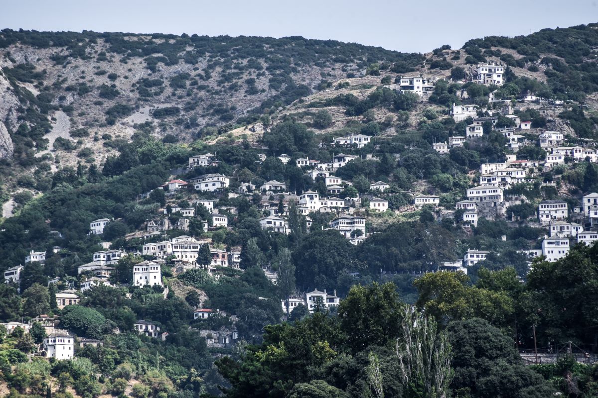 Πήλιο - Φωτογραφία αρχείου - Φωτό: ΓΙΩΡΓΟΣ ΕΥΣΤΑΘΙΟΥ/ EUROKINISSI