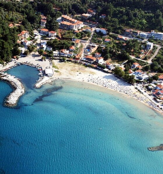 Θάσος - Φωτογραφία αρχείου - Φωτό: ΑΠΕ ΜΠΕ/STR