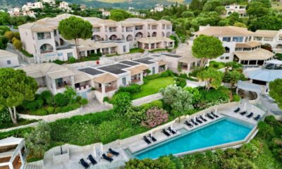 Το Mövenpick Resort Agios Nikolaos Sivota της Accor - Πηγή: ΑΠΕ-ΜΠΕ