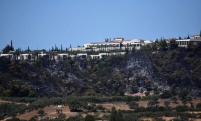 Amanzoe - Φωτό: ΒΑΣΙΛΗΣ ΠΑΠΑΔΟΠΟΥΛΟΣ/EUROKINISSI