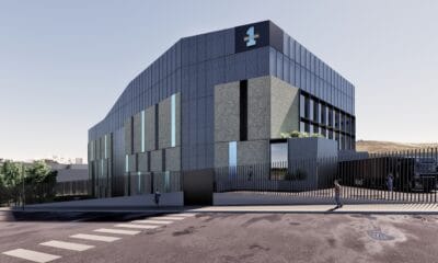 Το νέο data center HERAKLION-1 στην Κρήτη - Πηγή: Digital Realty