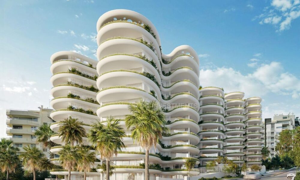 Athens Riviera Falirikon - QG Investments / 314 Architecture Studio