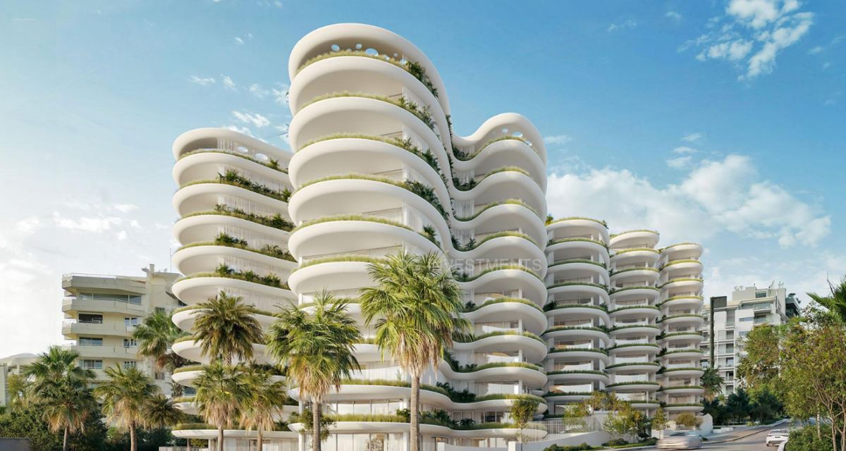 Athens Riviera Falirikon - QG Investments / 314 Architecture Studio