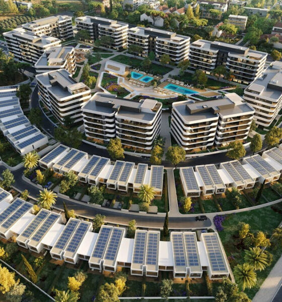 The Ring Cyprus - Πηγή: ASTREA International Properties