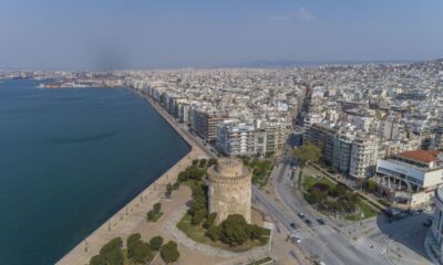 Θεσσαλονίκη - Φωτό: Βερβερίδης Βασίλης / Motionteam