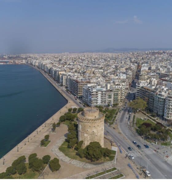 Θεσσαλονίκη - Φωτό: Βερβερίδης Βασίλης / Motionteam