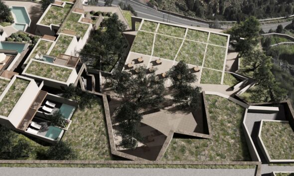 The Noverian Elounda Retreat - Πηγή: CHC Group