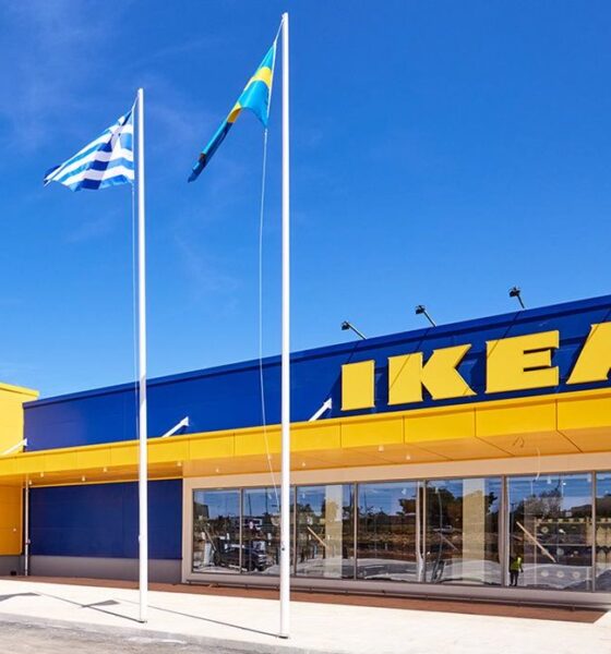 Το νέο IKEA στο εμπορικό πάρκο Top Parks Ηρακλείου - Πηγή: Όμιλος Φουρλή