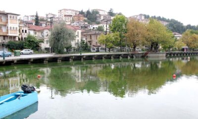 Καστοριά - Φωτογραφία αρχείου - Φωτό: EUROKINISSI / ΧΡΗΣΤΟΣ ΜΠΟΝΗΣ