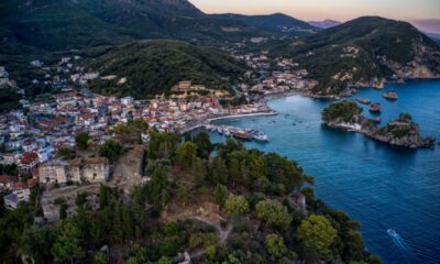 Πρέβεζα, Πάργα - Φωτογραφία αρχείου - Φωτό: EUROKINISSI / ΑΝΤΩΝΗΣ ΝΙΚΟΛΟΠΟΥΛΟΣ