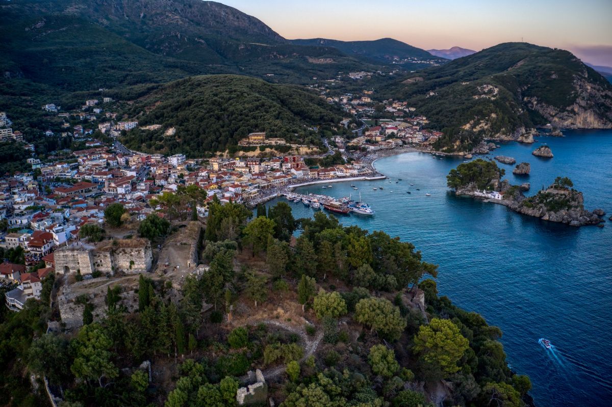 Πρέβεζα, Πάργα - Φωτογραφία αρχείου - Φωτό: EUROKINISSI / ΑΝΤΩΝΗΣ ΝΙΚΟΛΟΠΟΥΛΟΣ