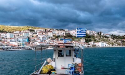 Σάμος, Πυθαγόρειο - Φωτογραφία αρχείου - Φωτό: EUROKINISSI / ΑΝΤΩΝΙΟΣ ΛΑΜΠΡΟΥ