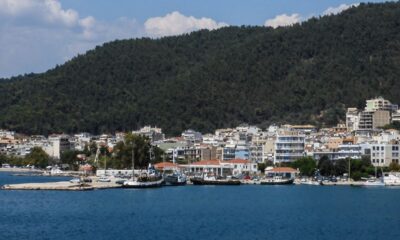 Ηγουμενίτσα - Φωτογραφία αρχείου - Φωτό: EUROKINISSI / ΓΙΩΡΓΟΣ ΚΟΝΤΑΡΙΝΗΣ