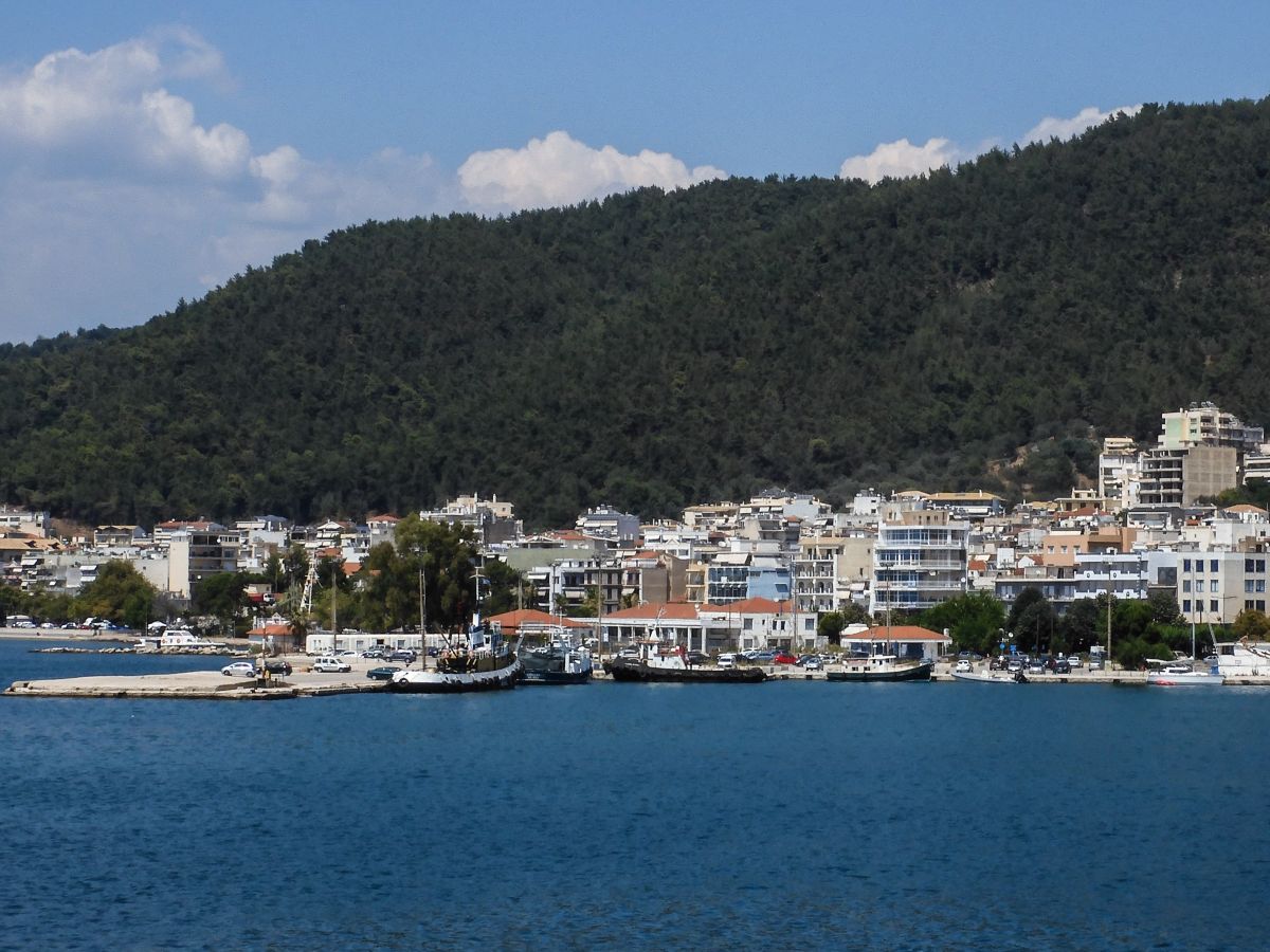 Ηγουμενίτσα - Φωτογραφία αρχείου - Φωτό: EUROKINISSI / ΓΙΩΡΓΟΣ ΚΟΝΤΑΡΙΝΗΣ