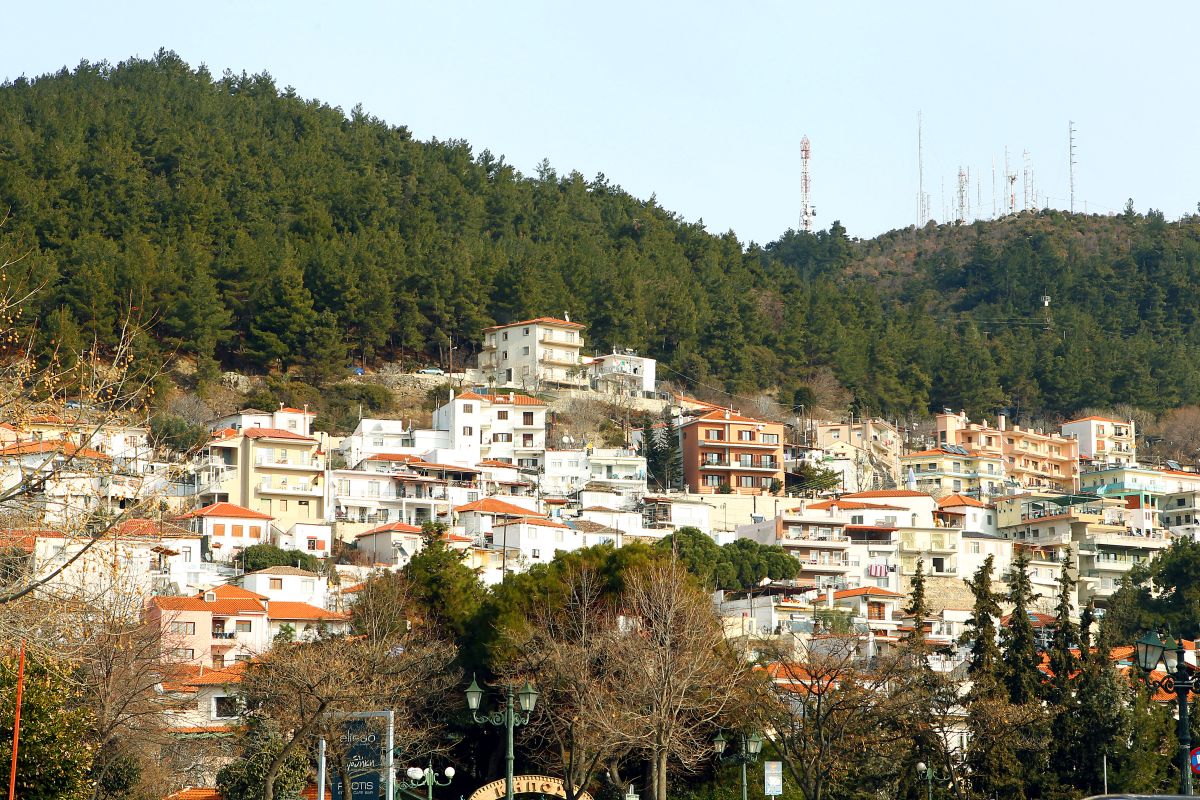 Ξάνθη - Φωτογραφία αρχείου - Φωτό: EUROKINISSI / ΜΑΚΡΥΔΗΜΑΣ ΚΩΣΤΑΣ