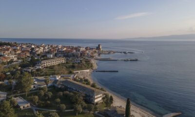 Ξενία Ουρανούπολης - Πηγή: ΕΤΑΔ