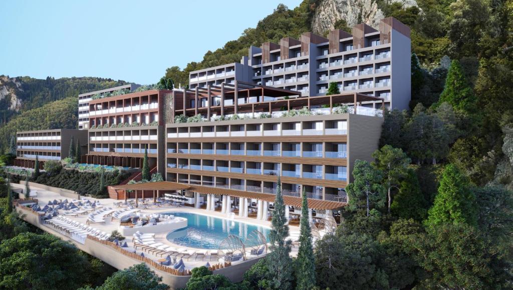 To Álkyna Lifestyle Beach Resort στην Κέρκυρα - Πηγή: ABAS