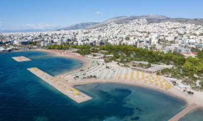 Η επένδυση στην Β' Ακτή Βούλας - Πηγή: Athens Beach Club / PILA Studio