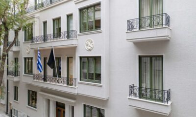 Athens Capital Suites - MGallery Collection - Πηγή: Accor