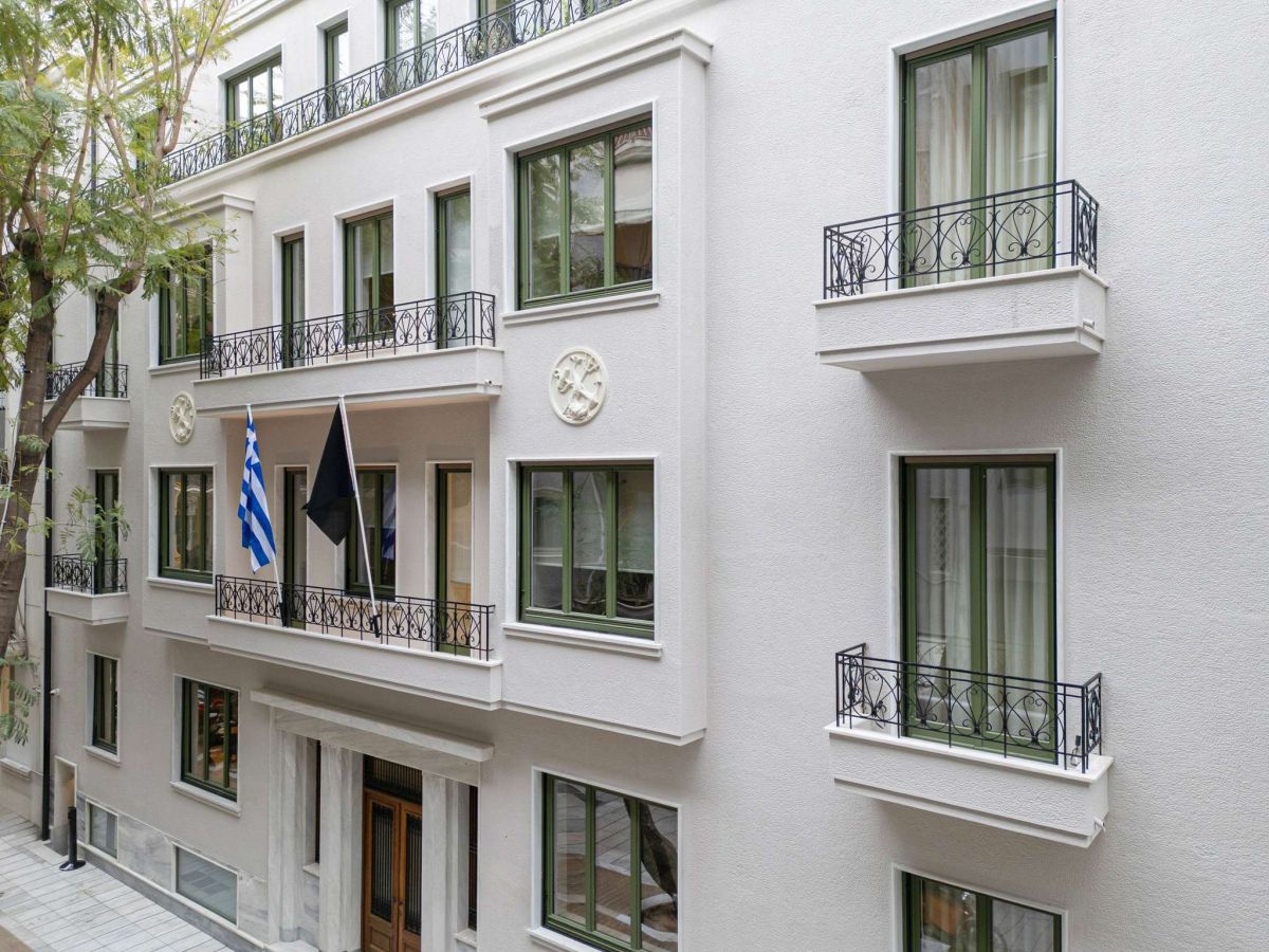 Athens Capital Suites - MGallery Collection - Πηγή: Accor