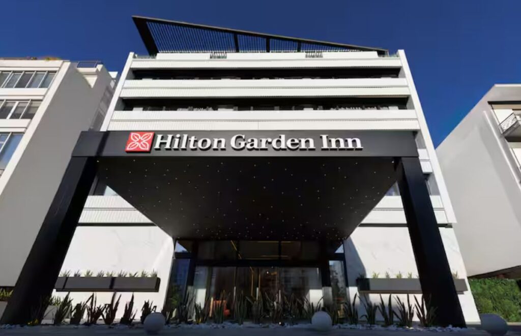 Hilton Garden Inn Athens Syggrou Avenue - Πηγή: Hilton