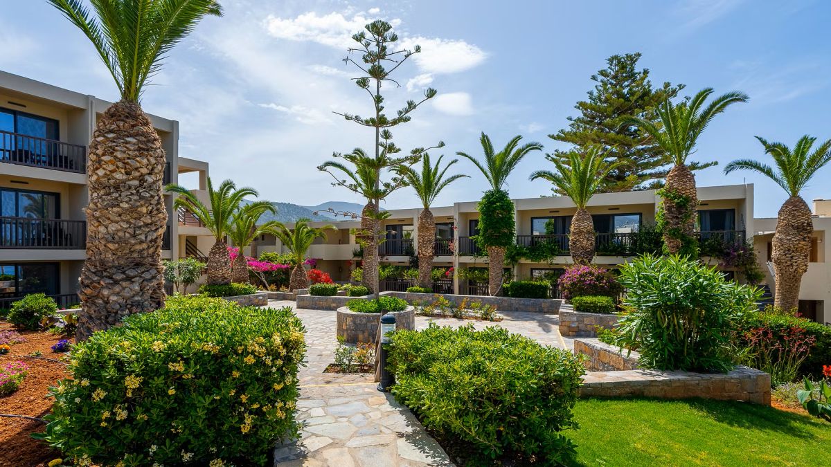 allsun Malia Beach - Πηγή: alltours