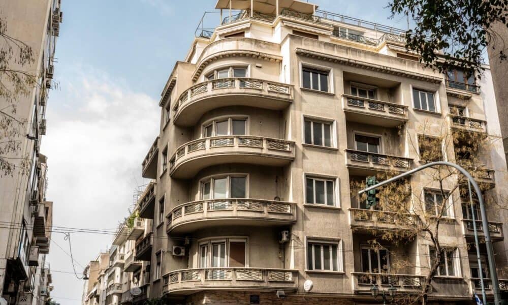 Σε boutique ξενοδοχείο θα μετατραπεί διατηρητέο ακίνητο στο Κολωνάκι - Πηγή: Όμιλος Empiria